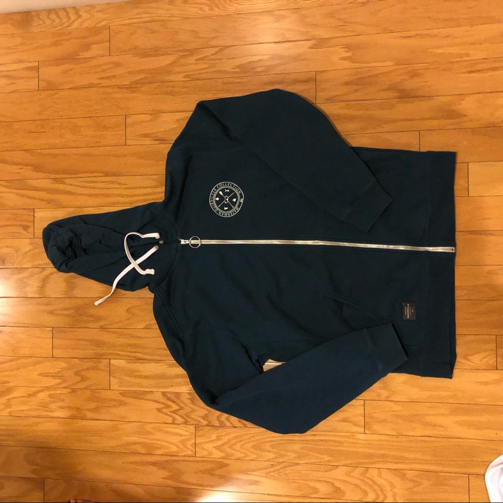 Quicksilver Waterman Zip Hoodie